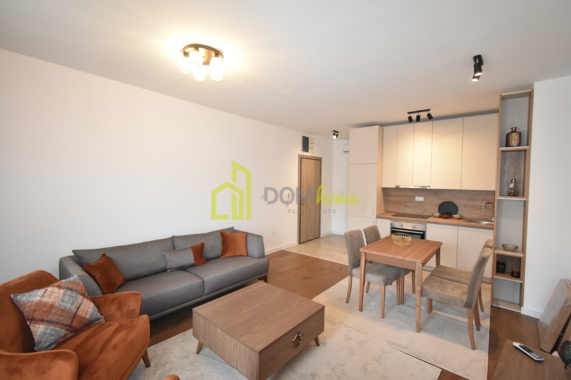 Jednosoban stan 50m2, Momišići